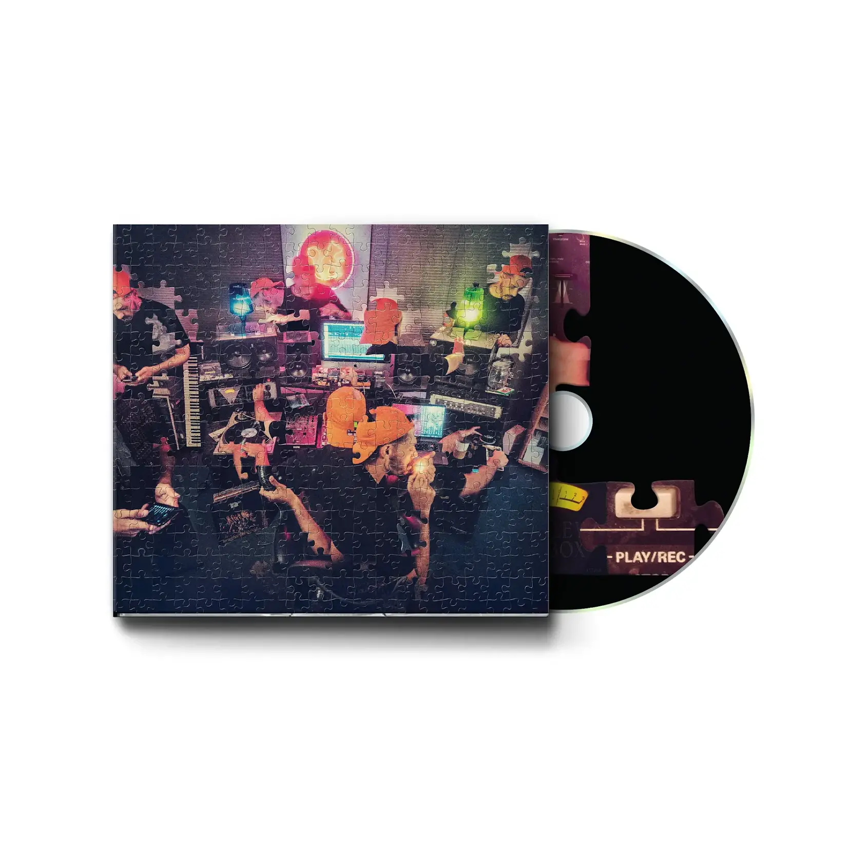 Evidence - Unlearning Vol. 1 [CD]