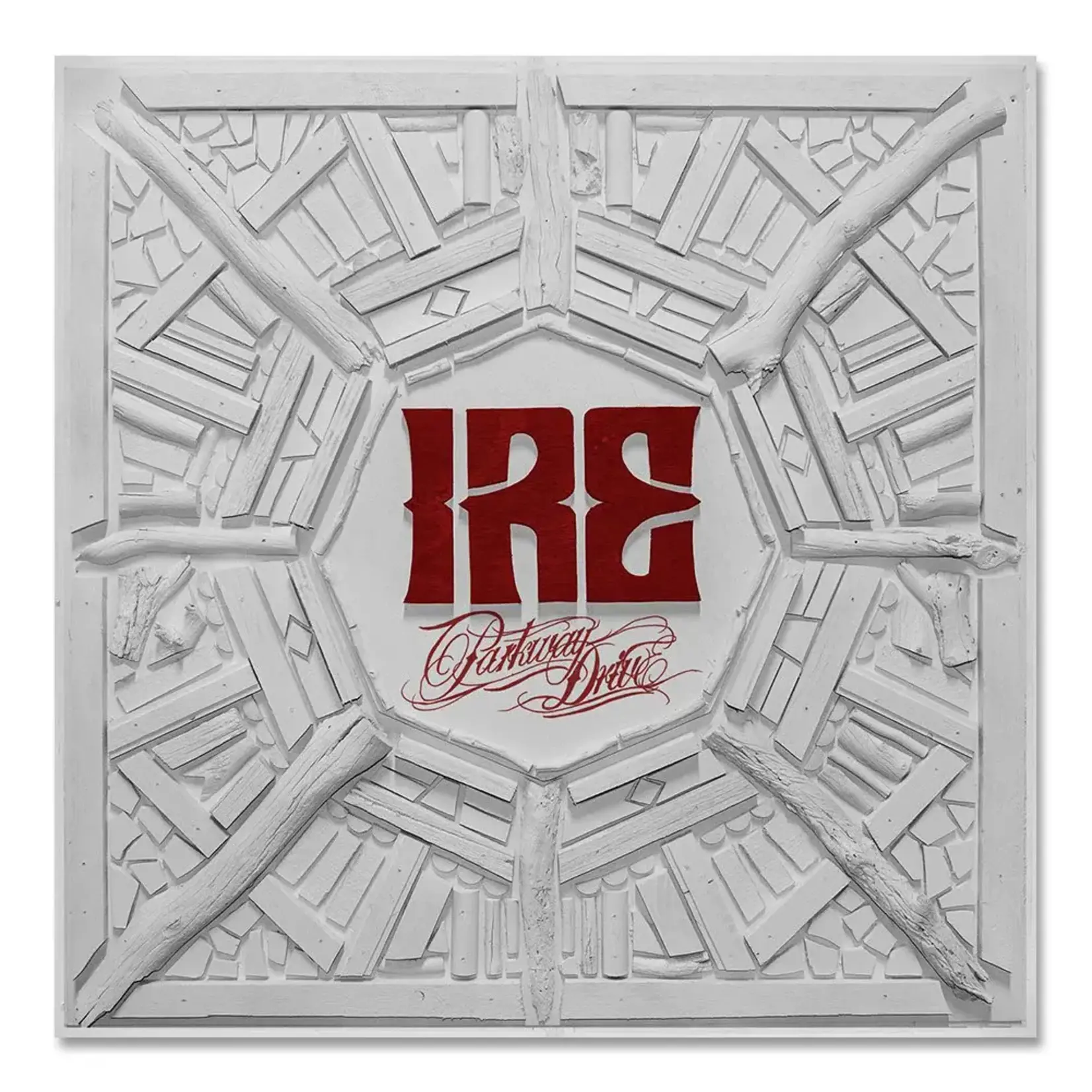 Parkway Drive - Ire [CD]
