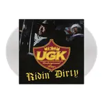 UGK - Ridin' Dirty (Clear Vinyl) [2LP]