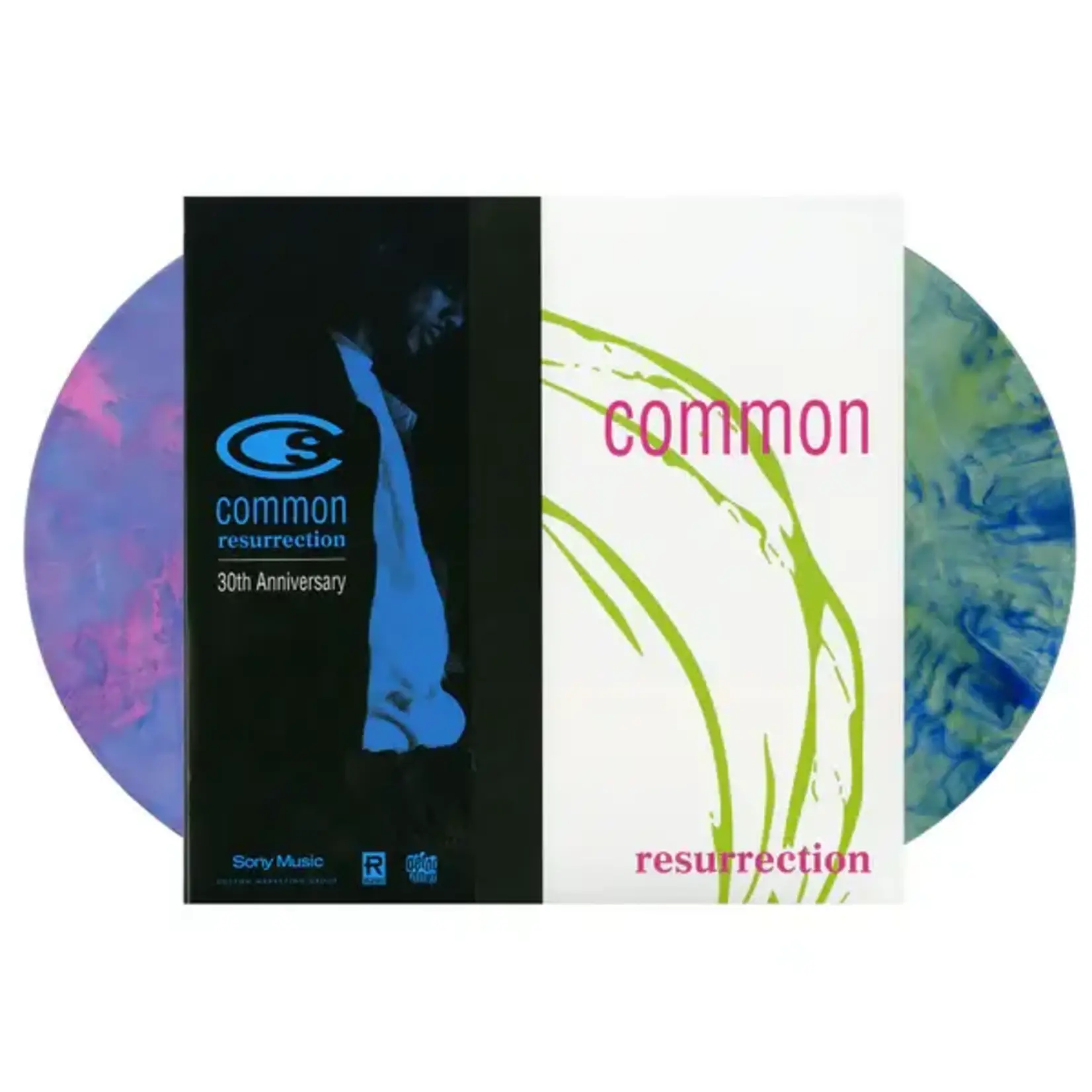 Common - Resurrection (30th Ann) (Coloured Vinyl) [2LP]