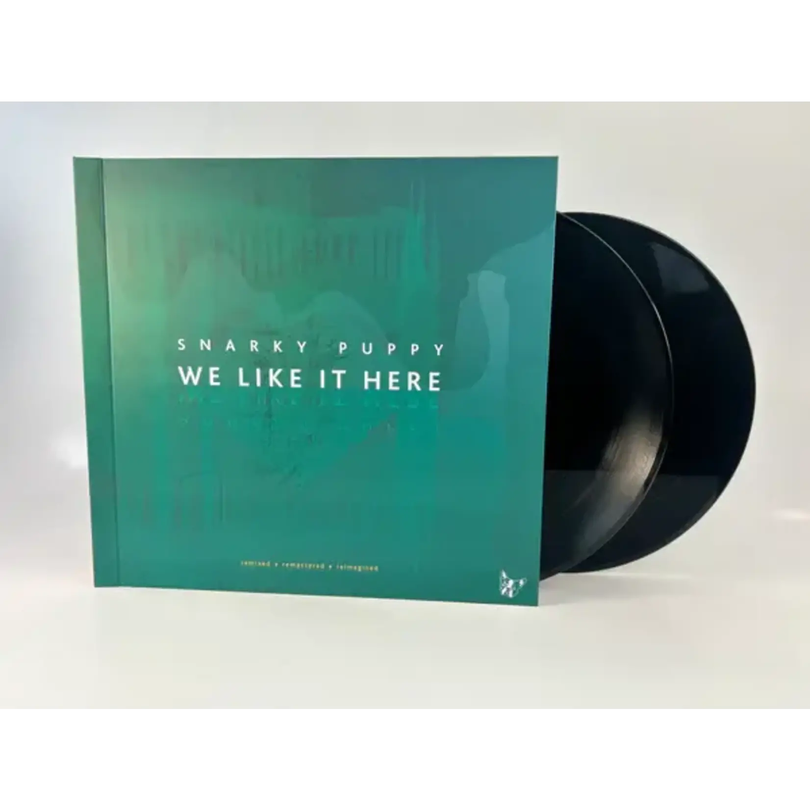 Snarky Puppy - We Like It Here: Remixed + Remastered + Reimagined [2LP]