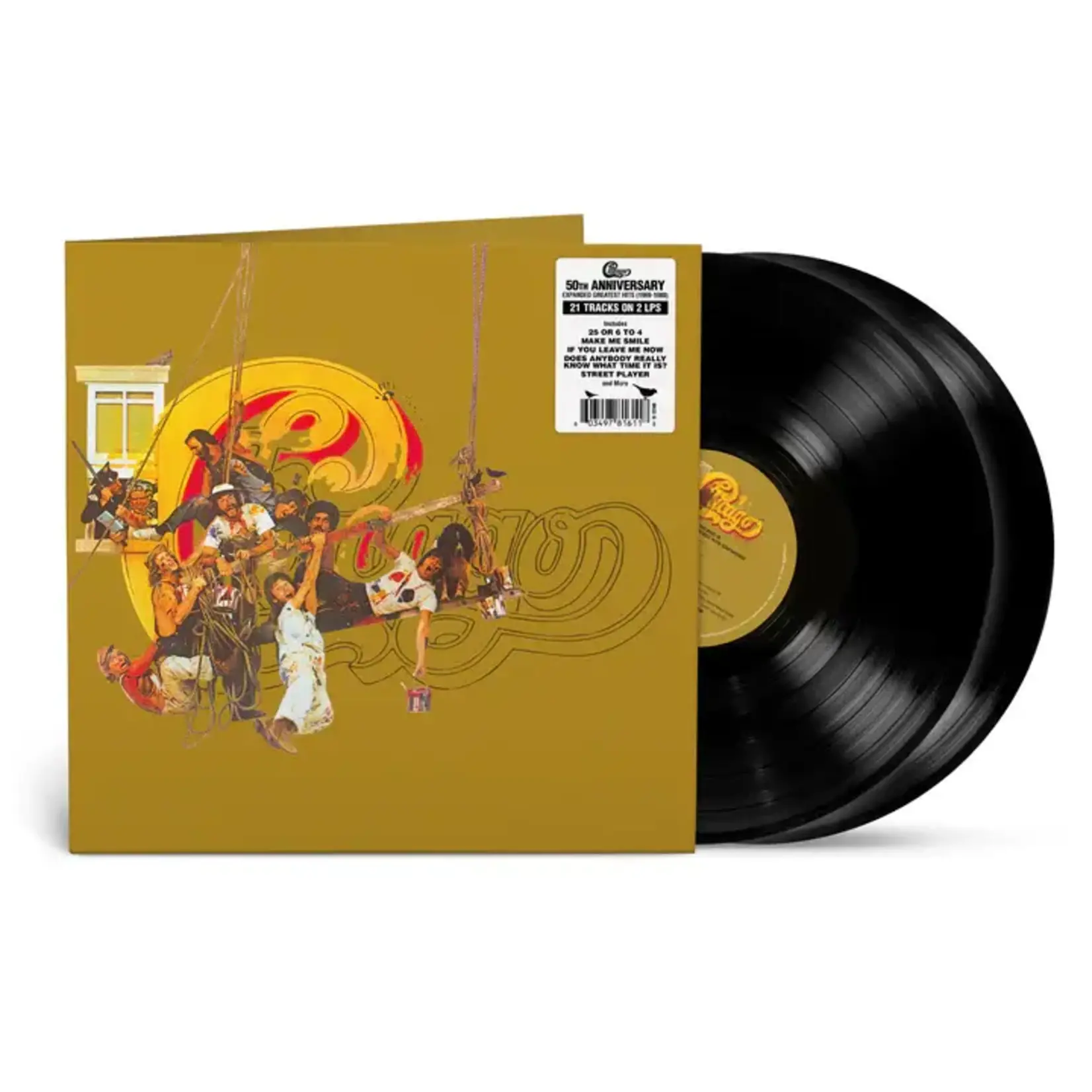 Chicago - Chicago IX: Greatest Hits Expanded [2LP]