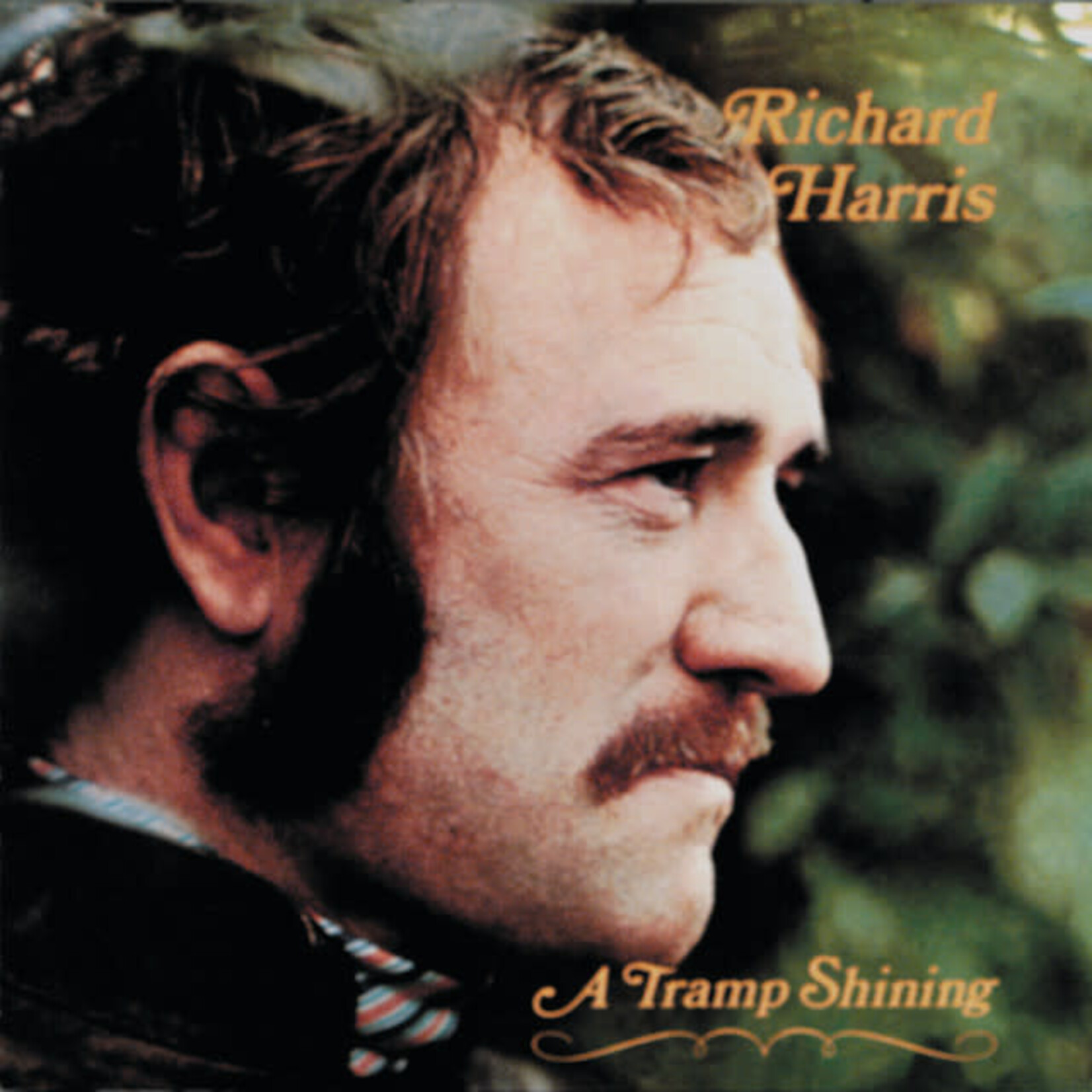 Richard Harris - A Tramp Shining [USED CD]
