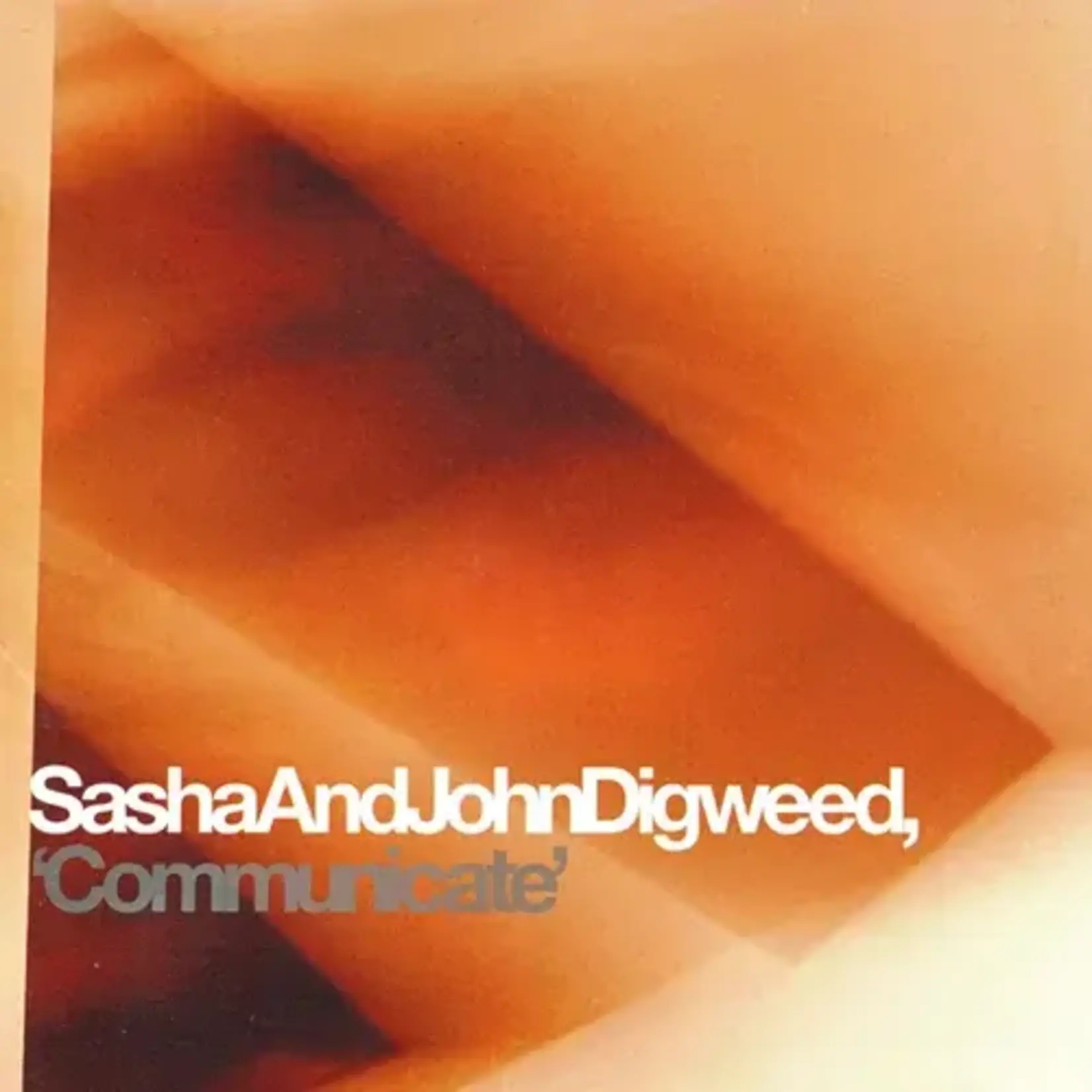 Sasha And John Digweed - Communicate [USED 2CD]