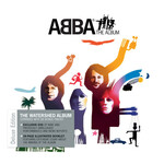 ABBA - The Album (Dlx Ed) [USED CD/DVD]