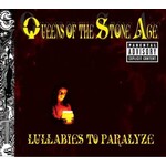 Queens Of The Stone Age - Lullabies To Paralyze [USED CD/DVD]