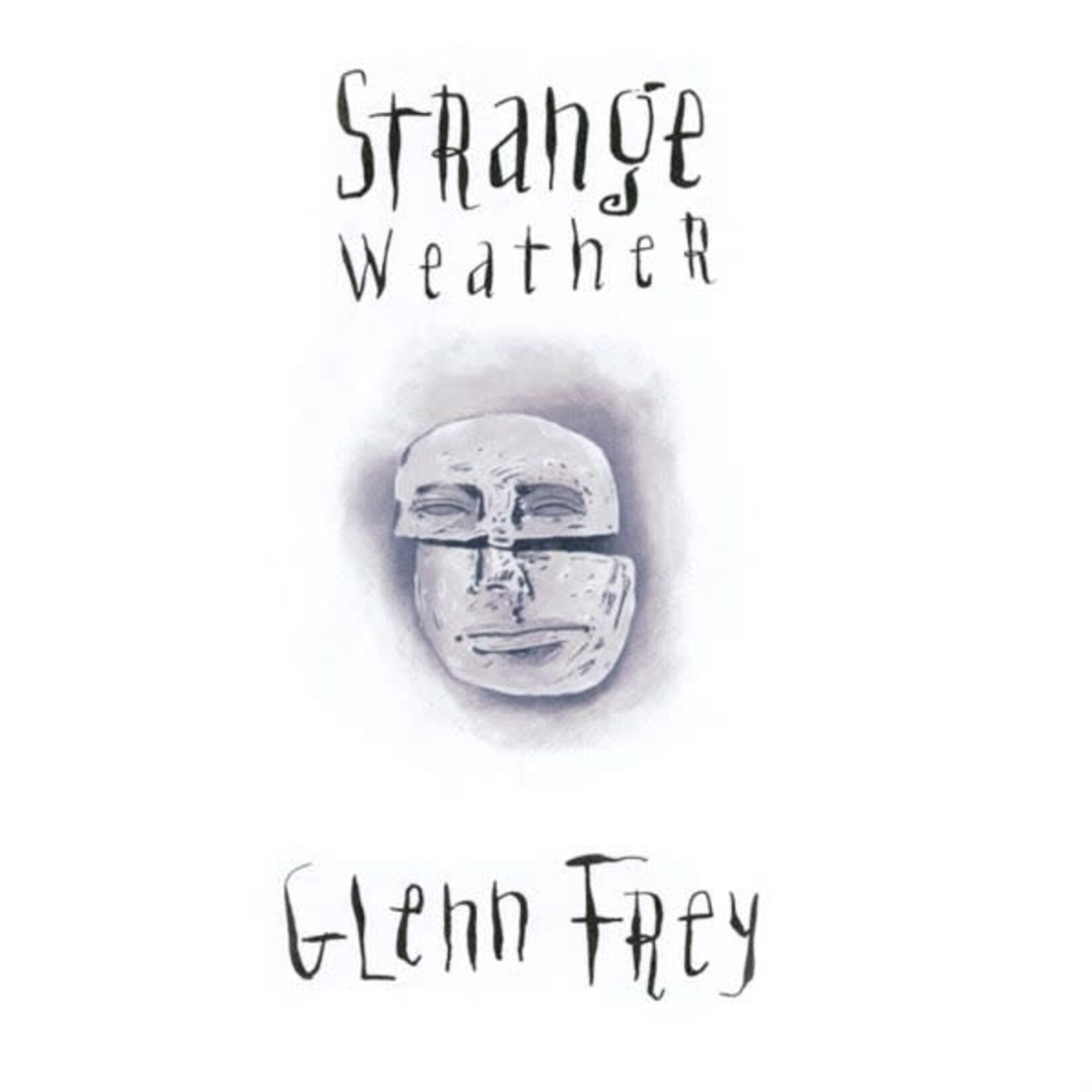 Glenn Frey - Strange Weather [USED CD]