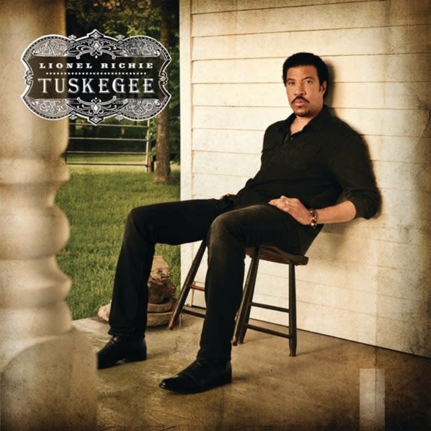 Lionel Richie - Tuskegee [USED CD]