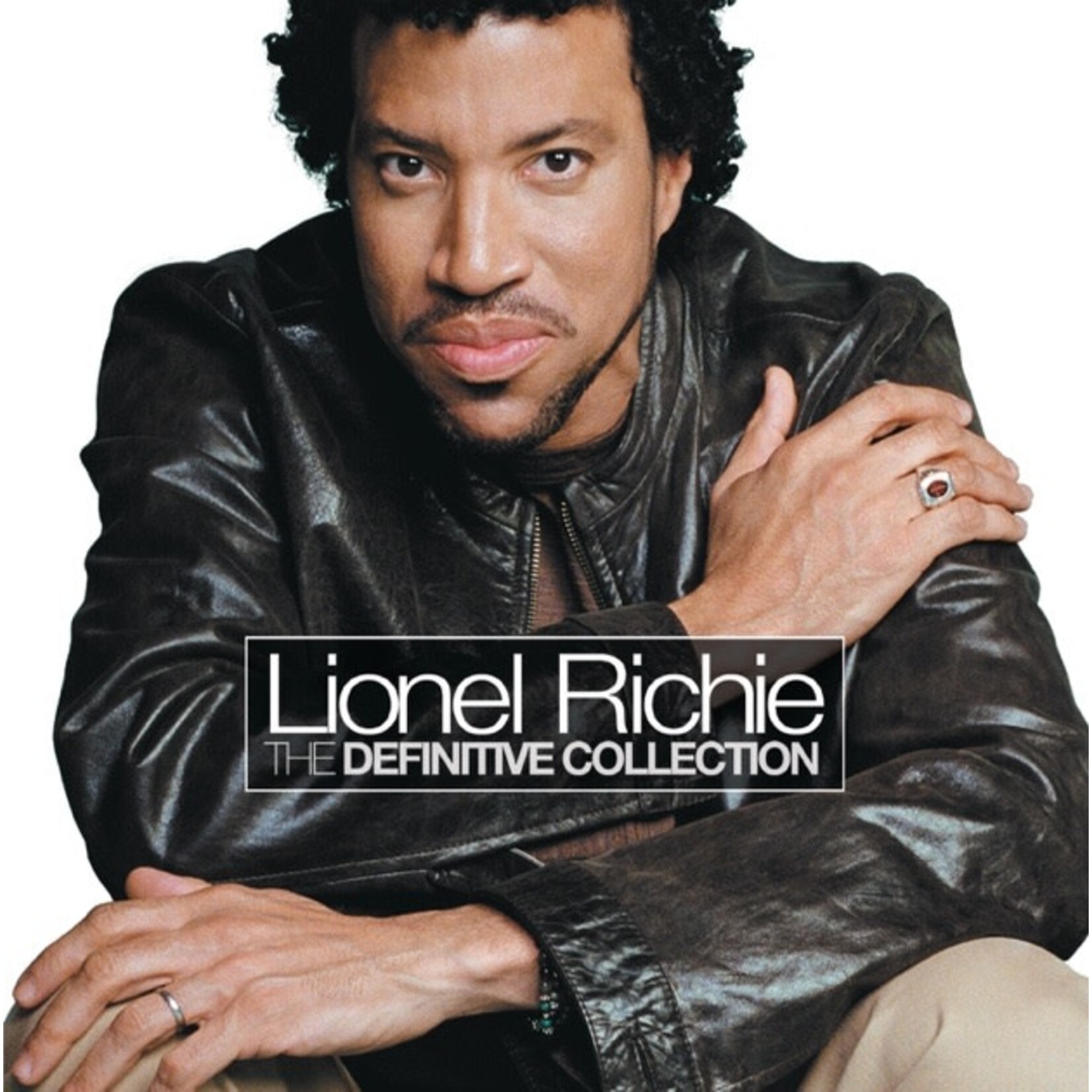 Lionel Richie - The Definitive Collection [USED 2CD]