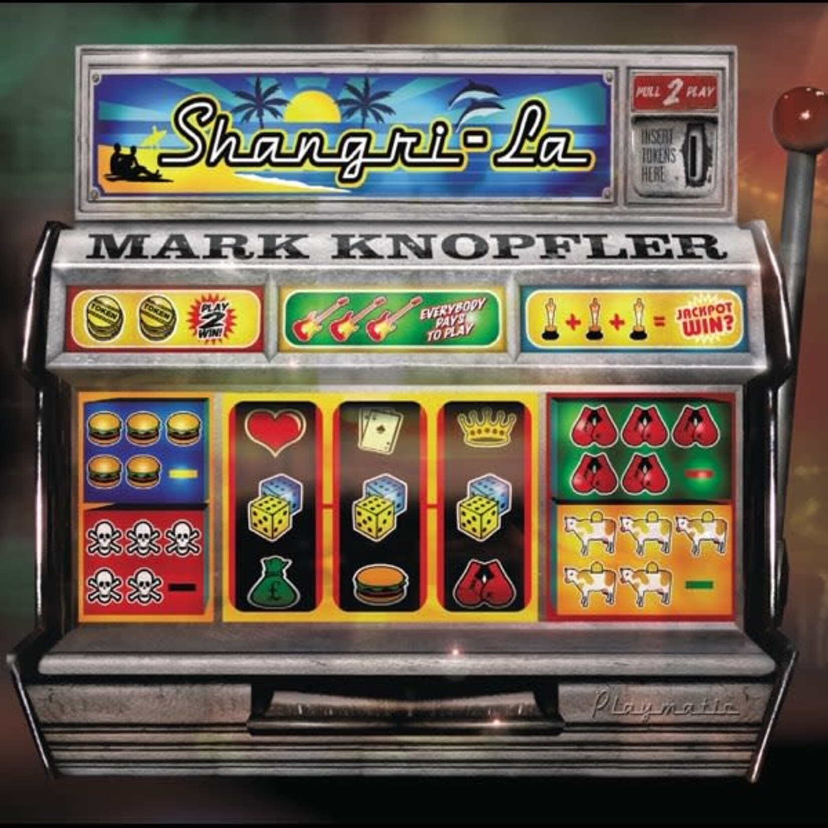 Mark Knopfler - Shangri-La [USED CD]