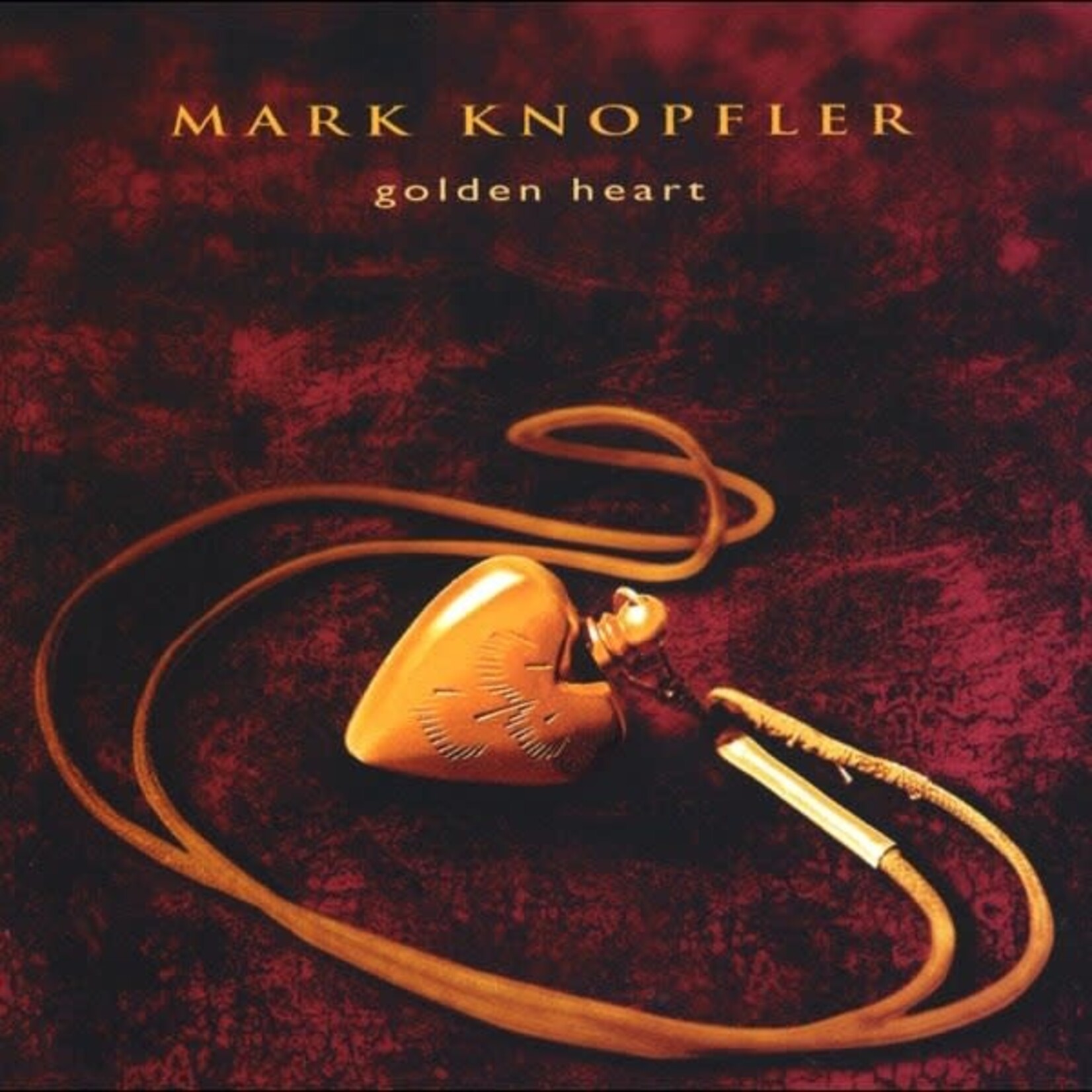 Mark Knopfler - Golden Heart [USED CD]