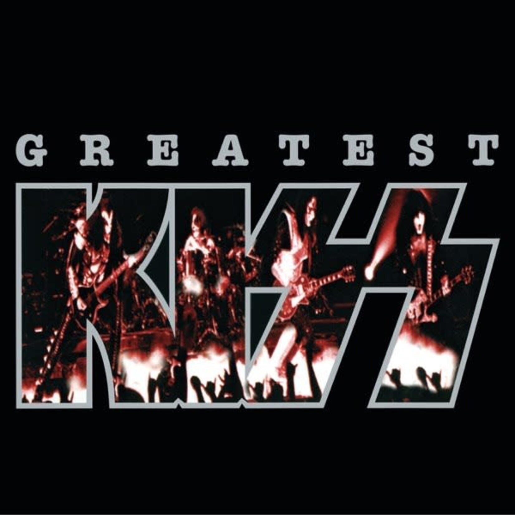 Kiss - Greatest Kiss [USED CD]