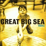 Great Big Sea - Turn [USED CD]