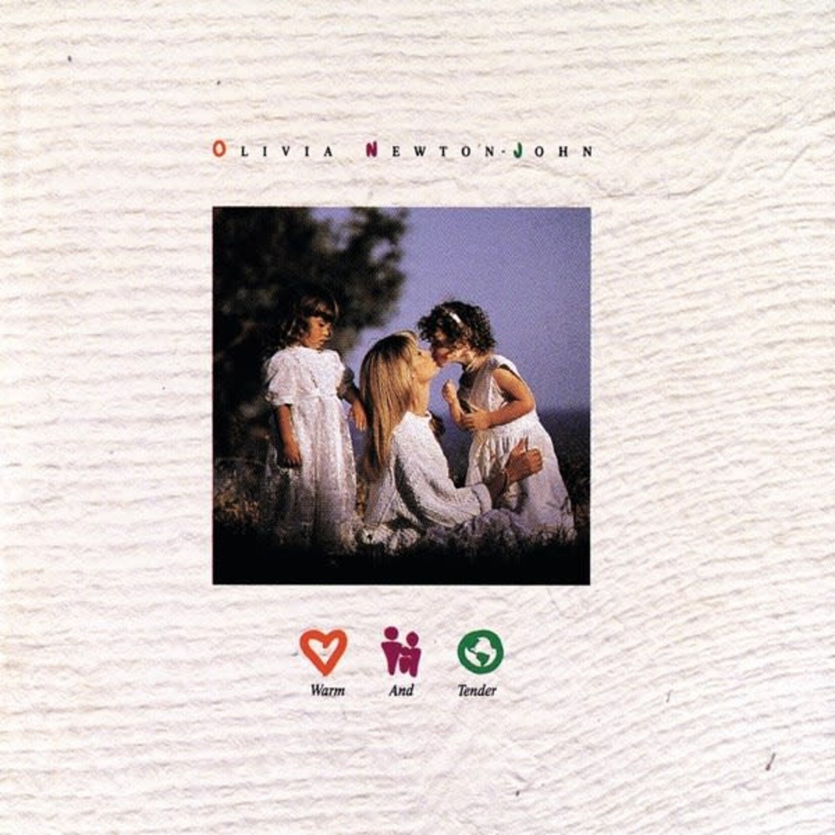 Olivia Newton-John - Warm And Tender [USED CD]