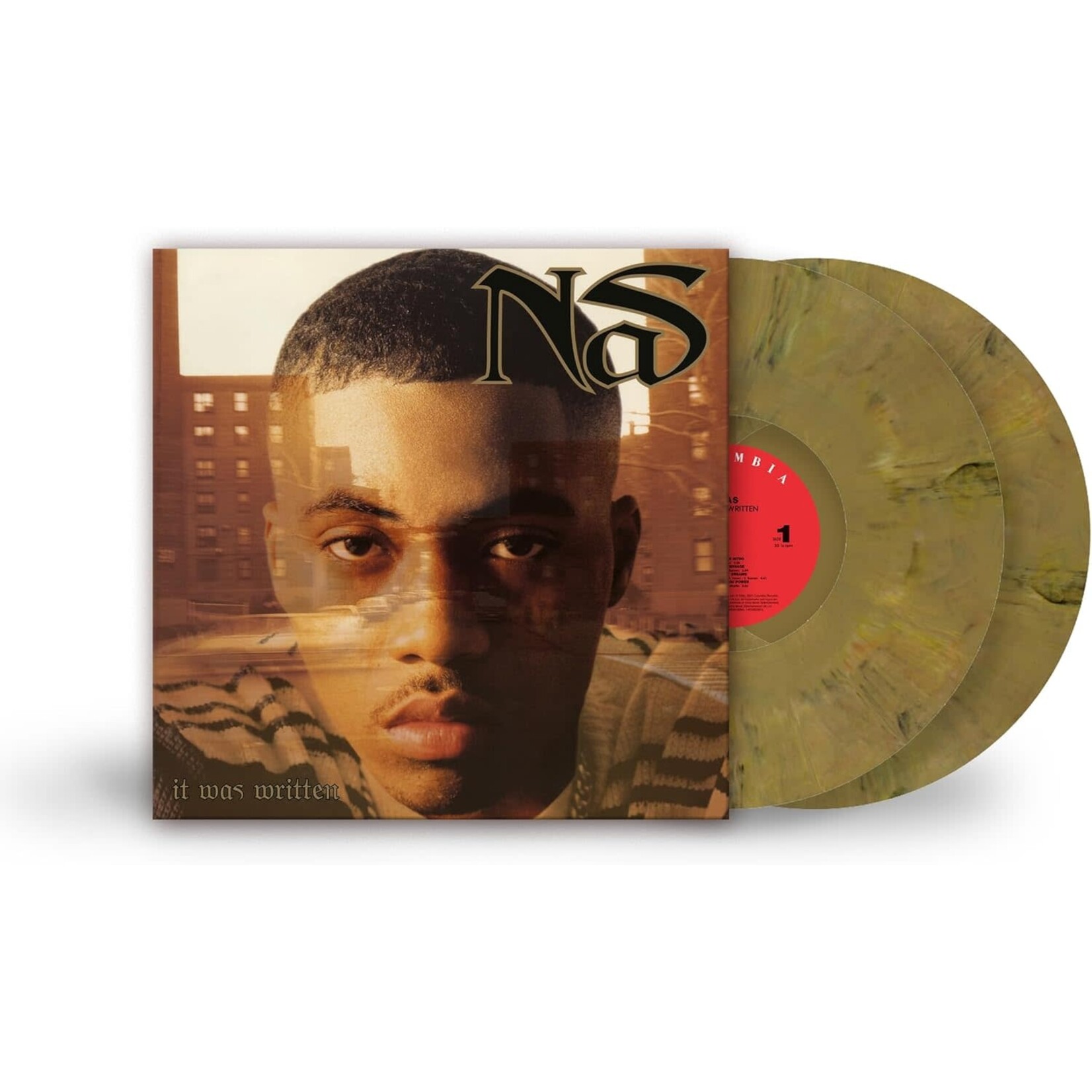 Nas - It Was Written [2LP]