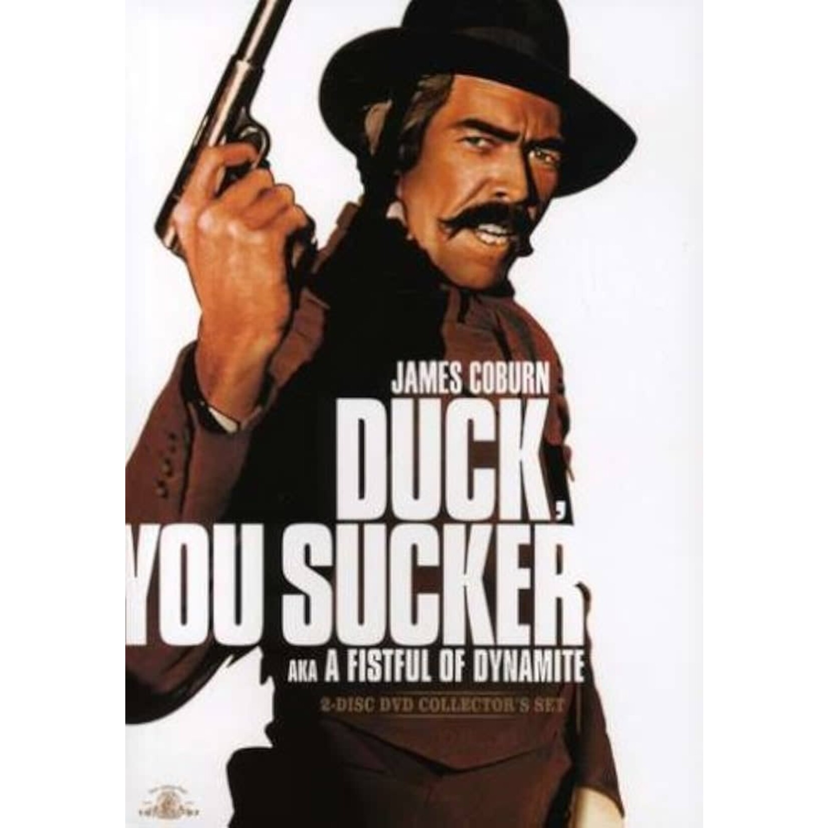 Duck, You Sucker (1971) (Coll Set) [USED 2DVD]