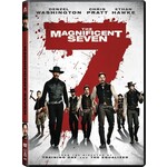 Magnificent Seven (2016) [USED DVD]