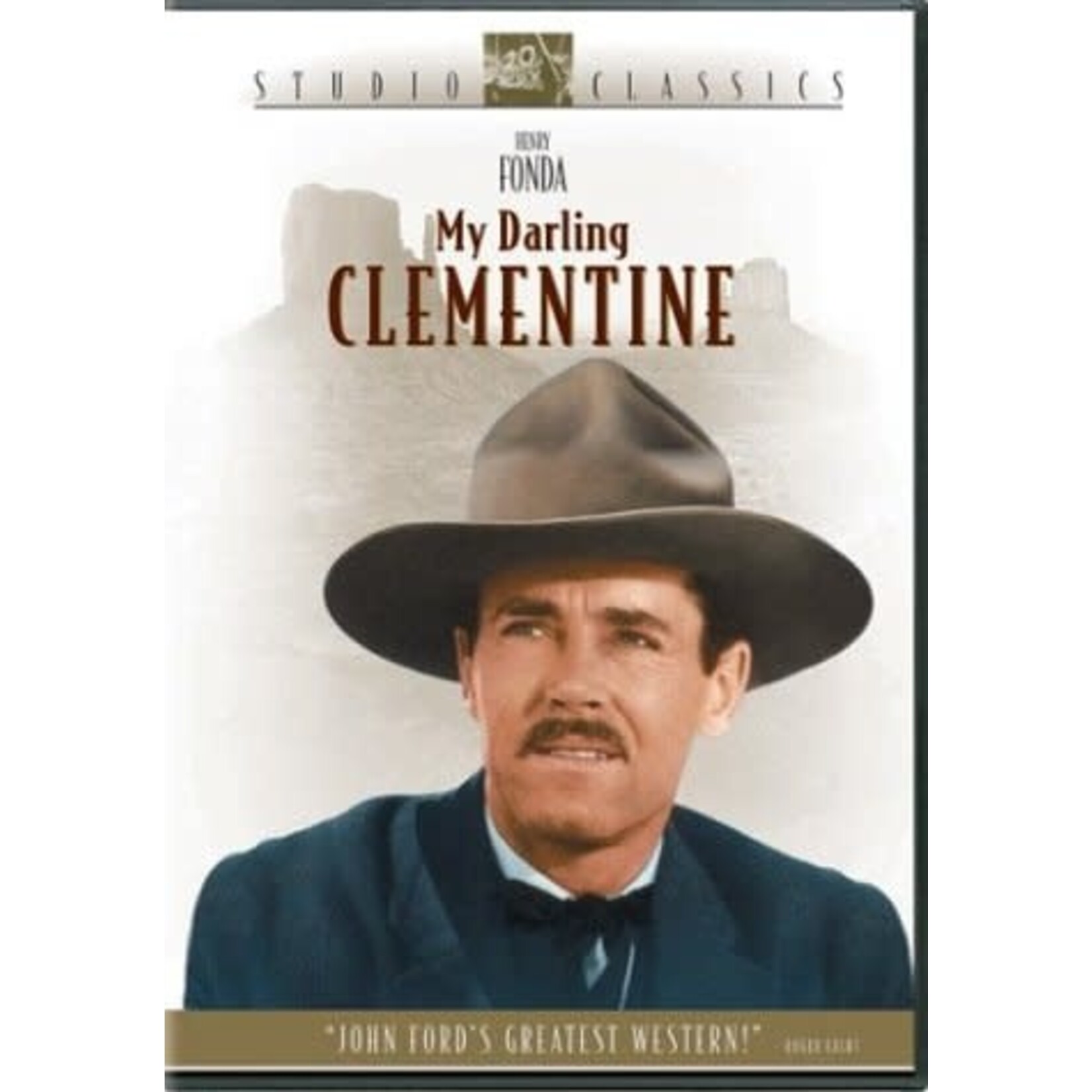 My Darling Clementine (1946) [USED DVD]