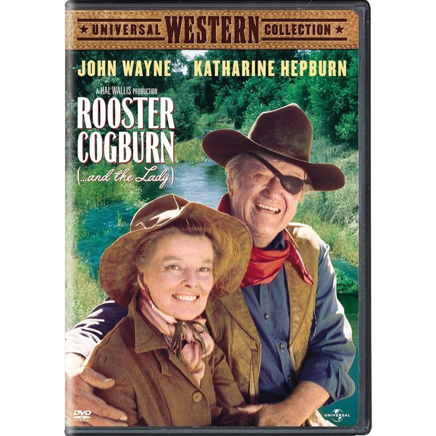 Rooster Cogburn (1975) [USED DVD]