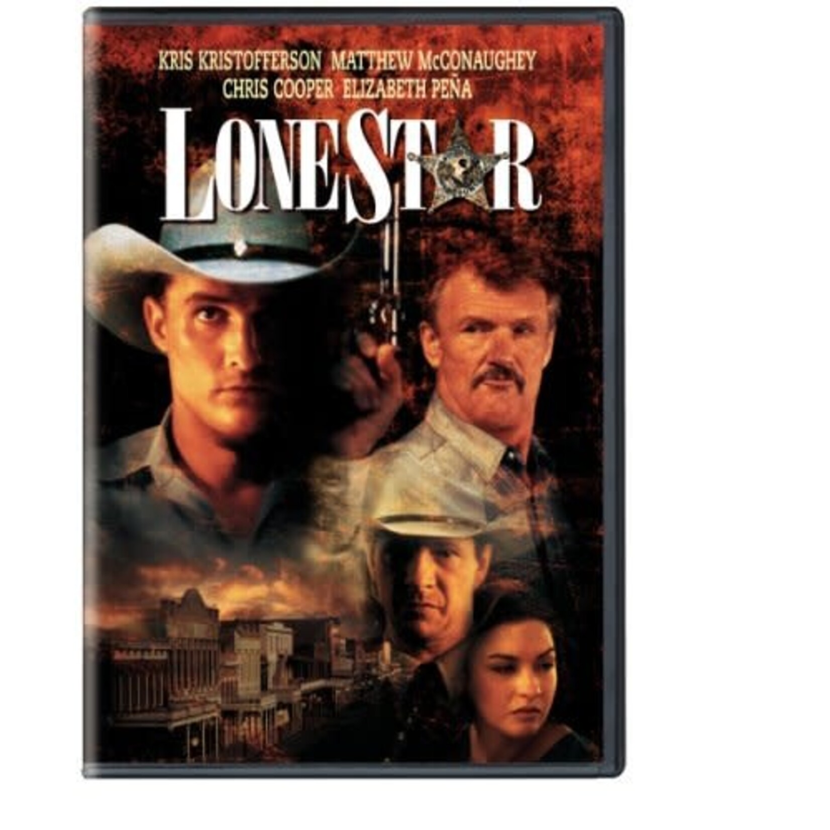 Lone Star (1996) [USED DVD]