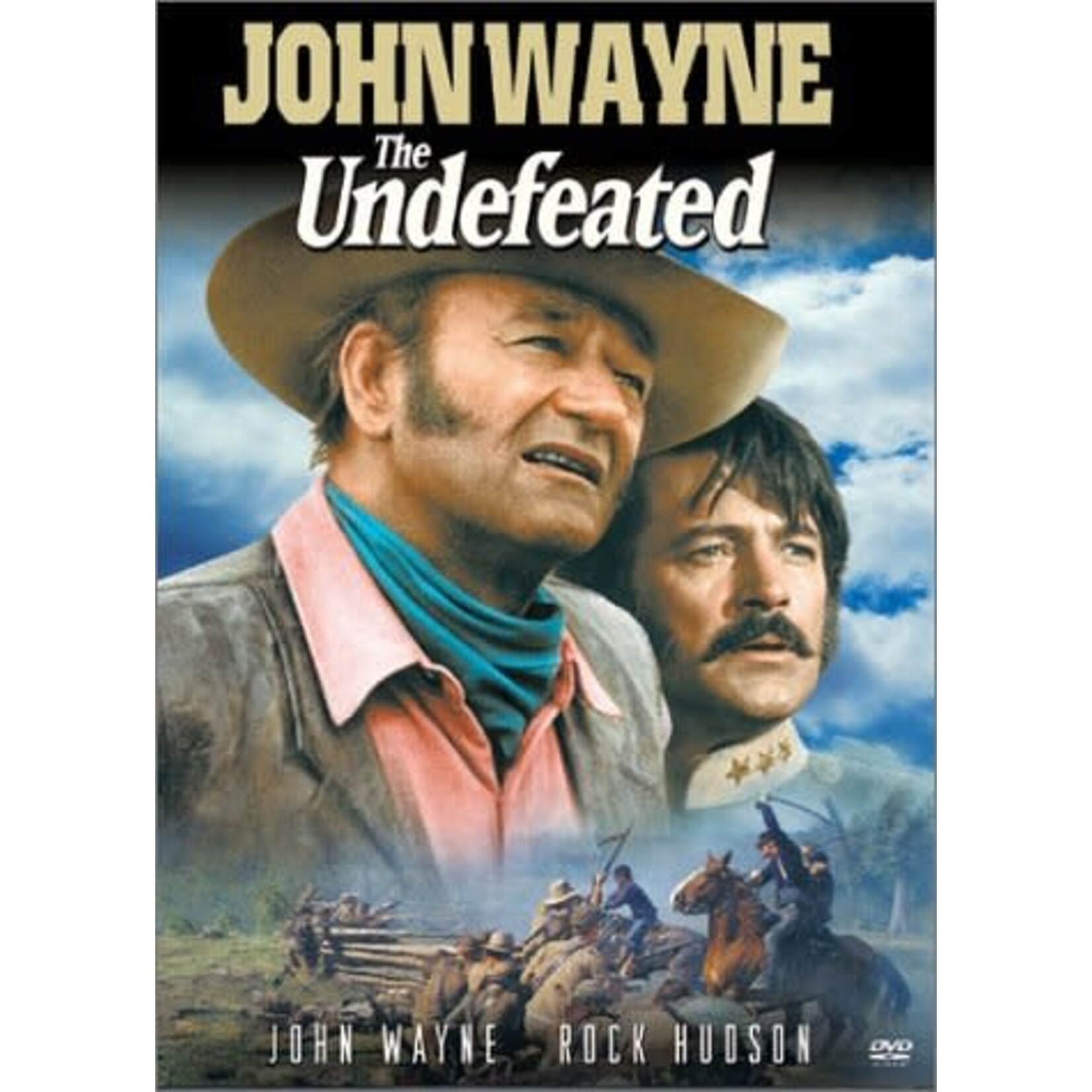 Undefeated (1969) [USED DVD]