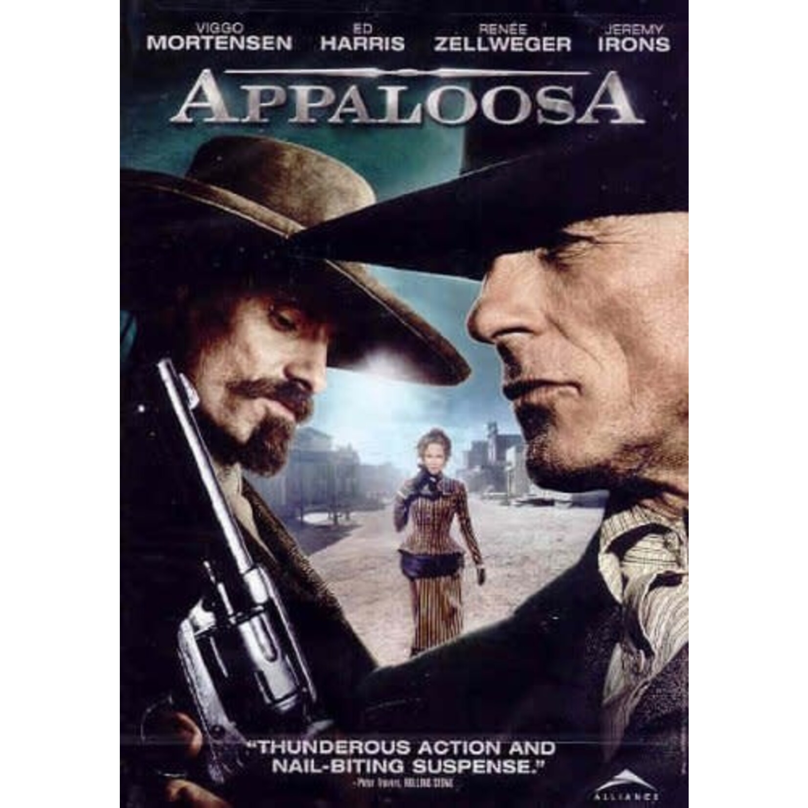 Appaloosa (2008) [USED DVD]
