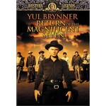 Magnificent Seven 2: Return Of The Magnificent Seven [USED DVD]