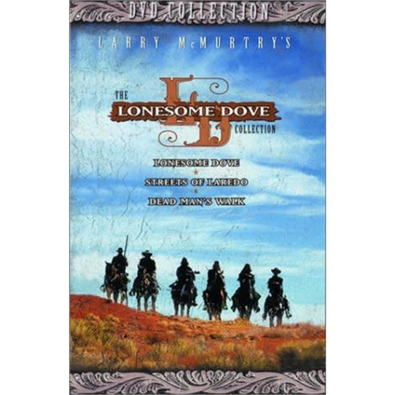 Lonesome Dove - The Lonesome Dove Collection [USED 6DVD]