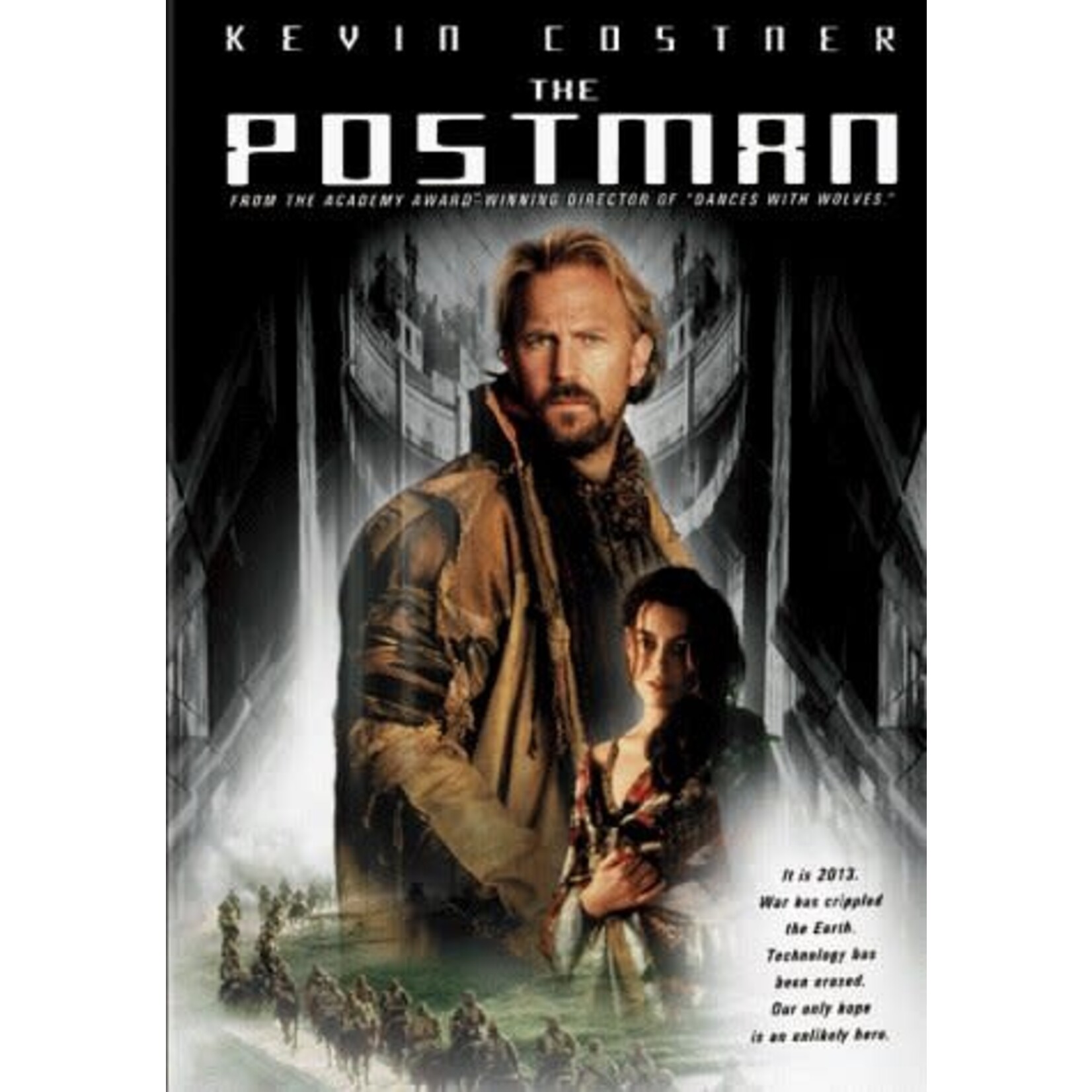 Postman (1997) [USED DVD]