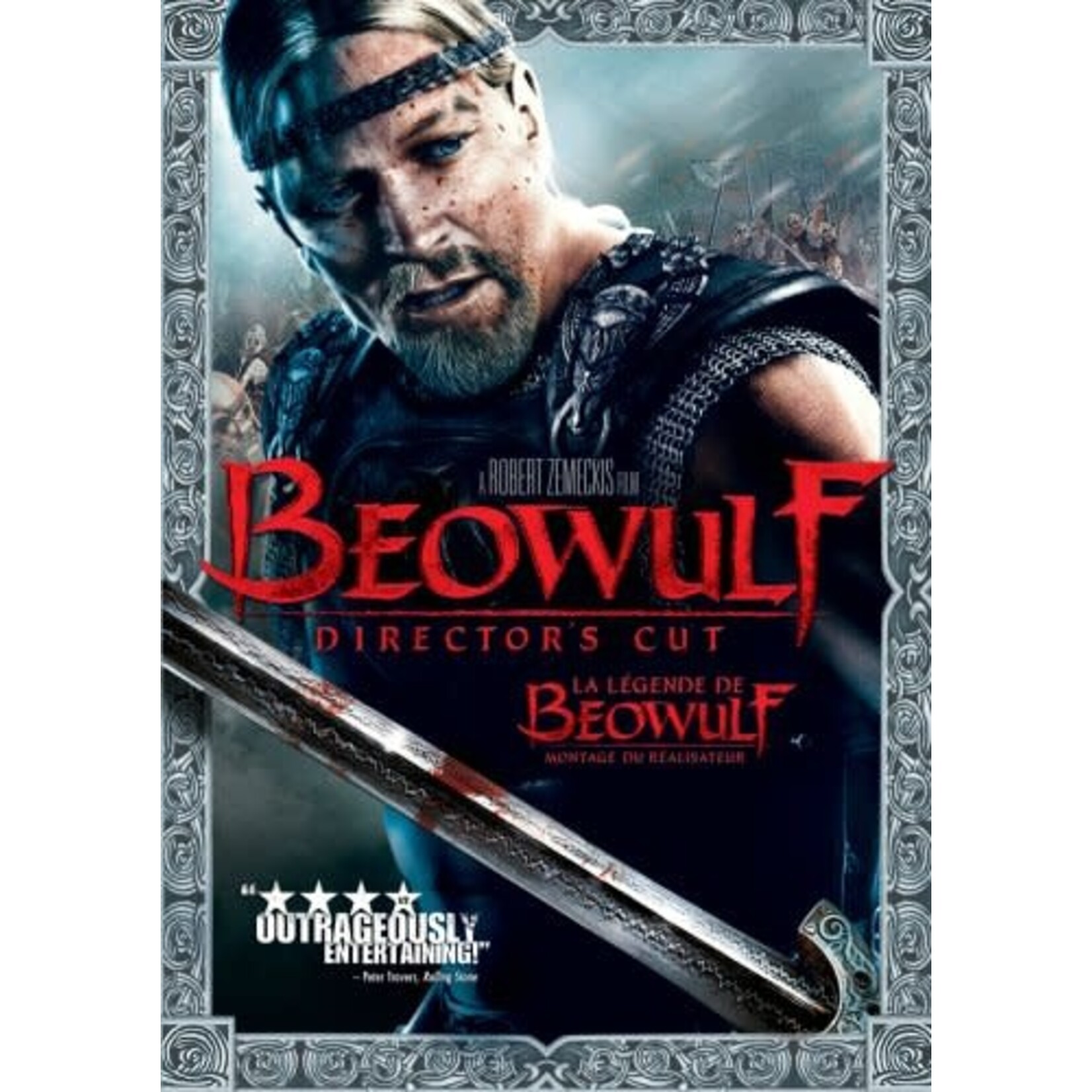 Beowulf (2007) [USED DVD]