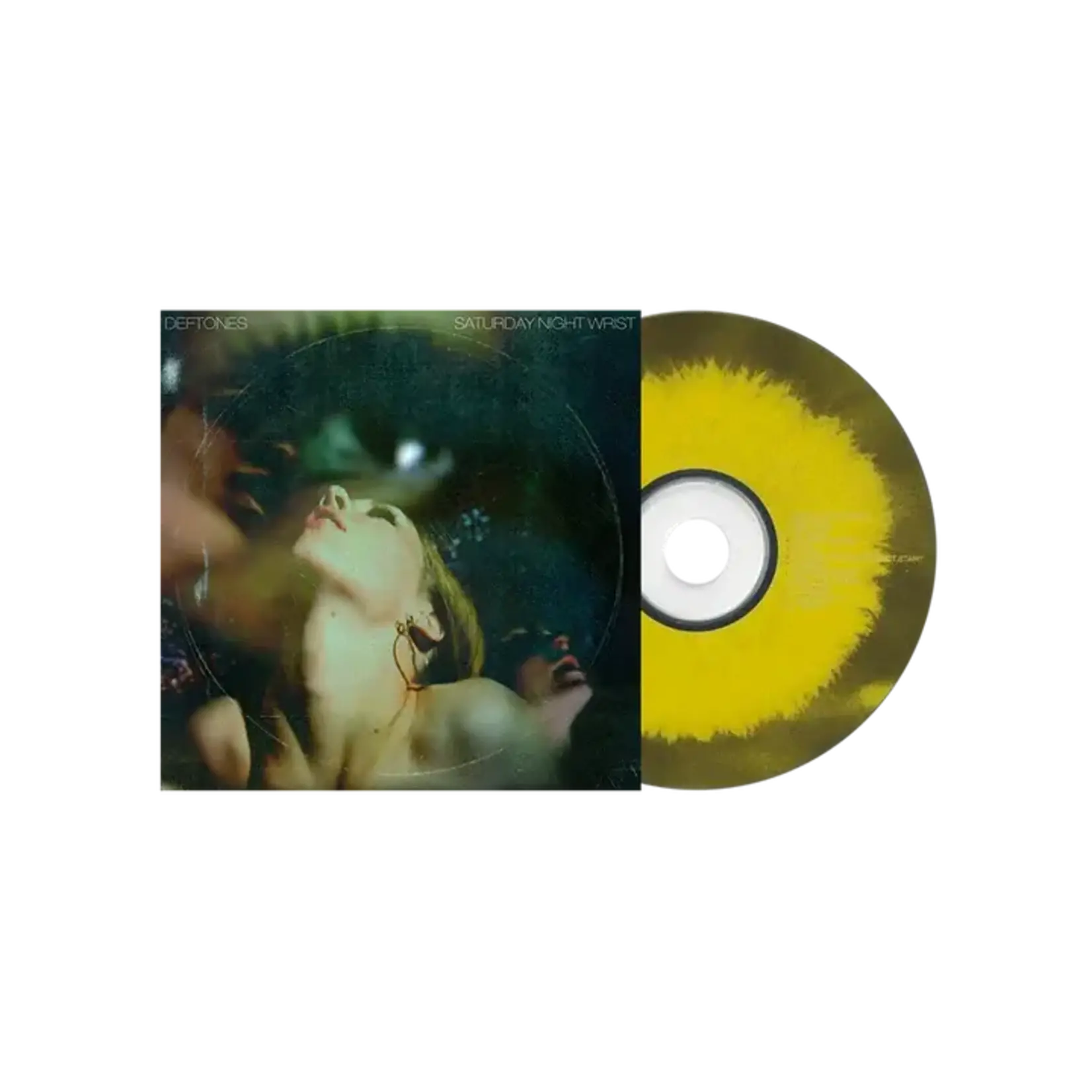 Deftones - Saturday Night Wrist [CD]