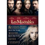 Les Miserables (2012) [USED DVD]