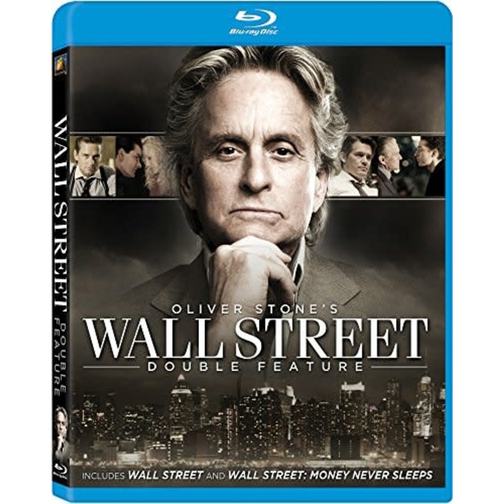 Wall Street - Double Feature [USED 2BRD]