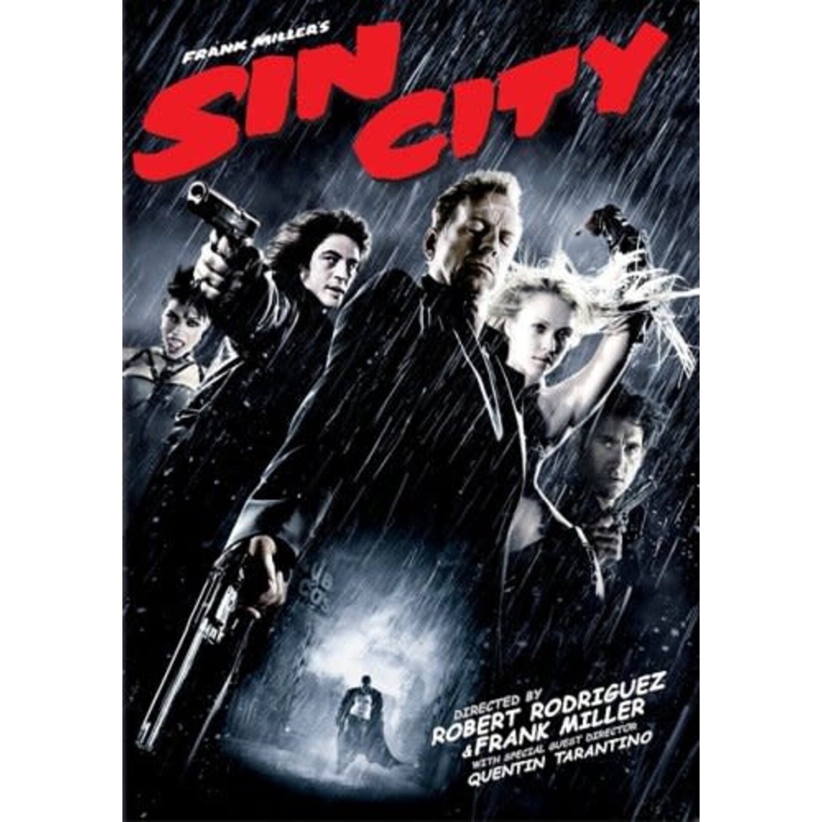 Sin City (2005) [USED DVD]