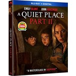 A Quiet Place Part II [USED BRD]