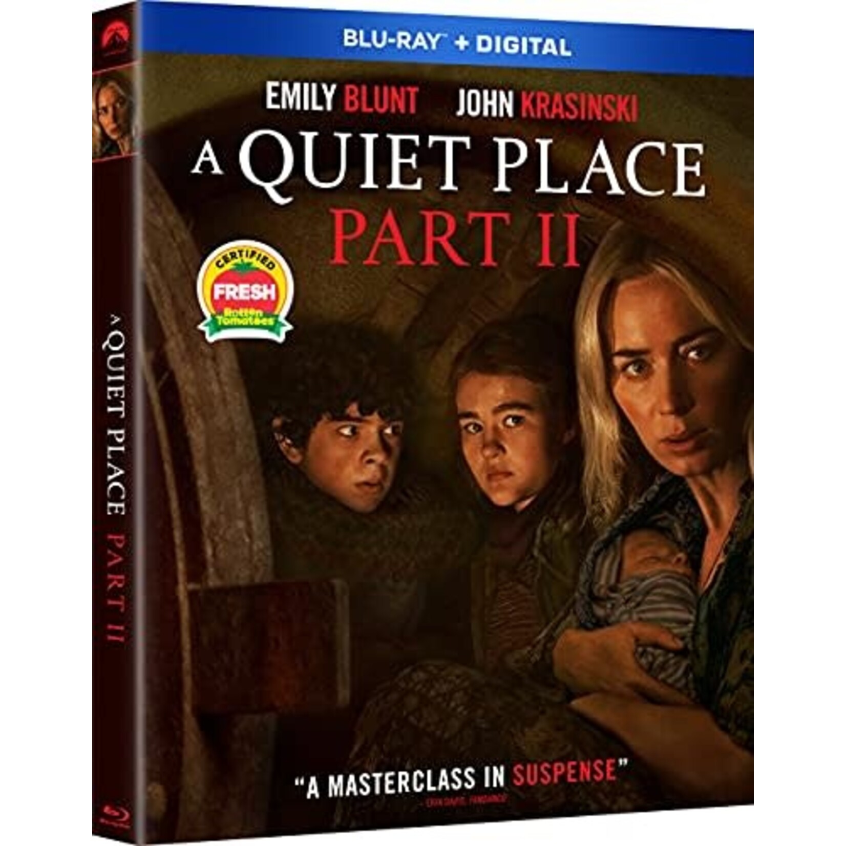 A Quiet Place Part II [USED BRD]