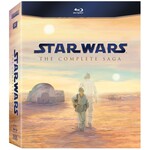 Star Wars - The Complete Saga [USED 9BRD]