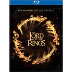 Lord Of The Rings - The Motion Picture Trilogy [USED 3BRD/3DVD]