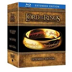 Lord Of The Rings - The Motion Picture Trilogy (Extended Ed) [USED 6BRD/9DVD]