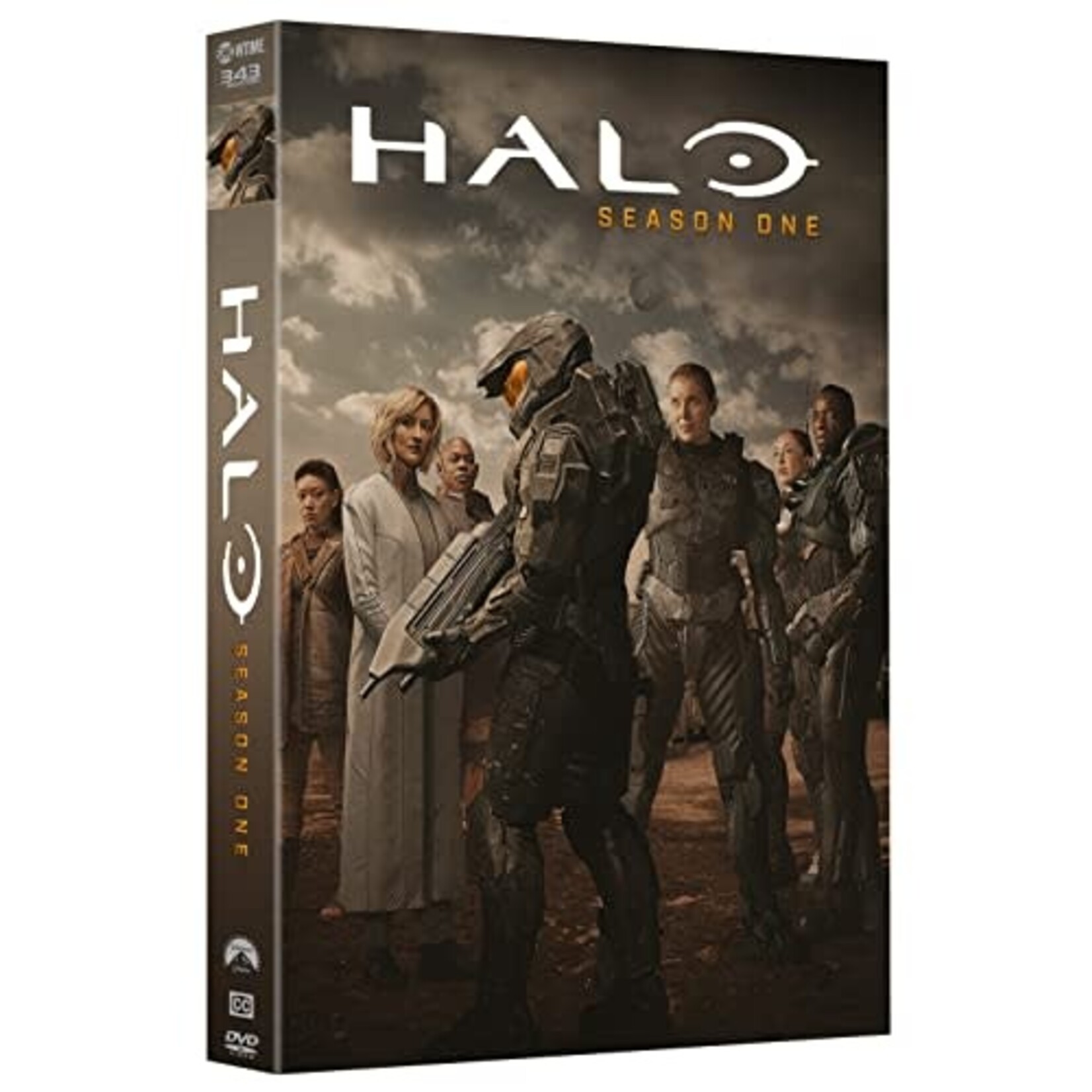 Halo - Season 1 [USED DVD]