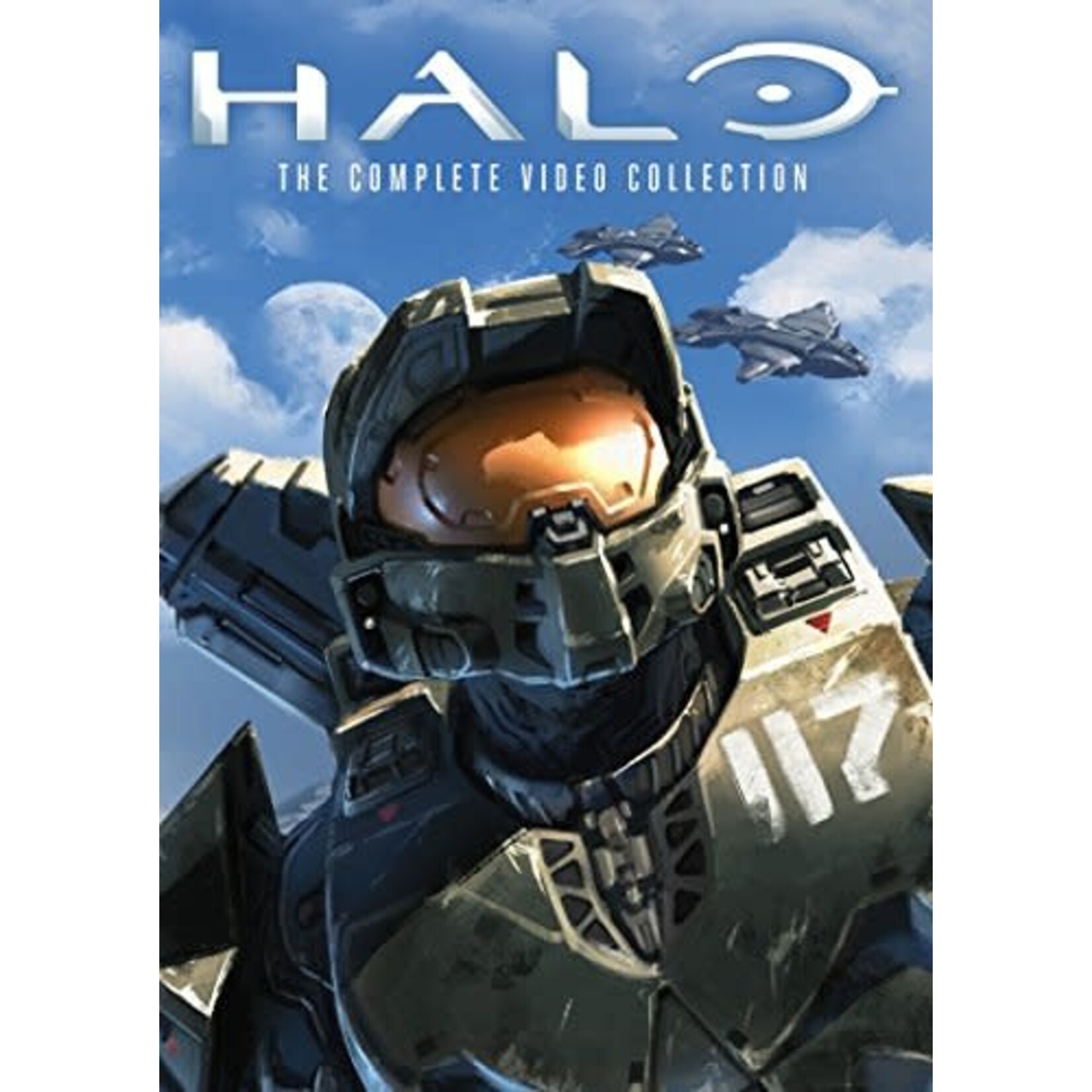 Halo - The Complete Video Collection [USED 6DVD]