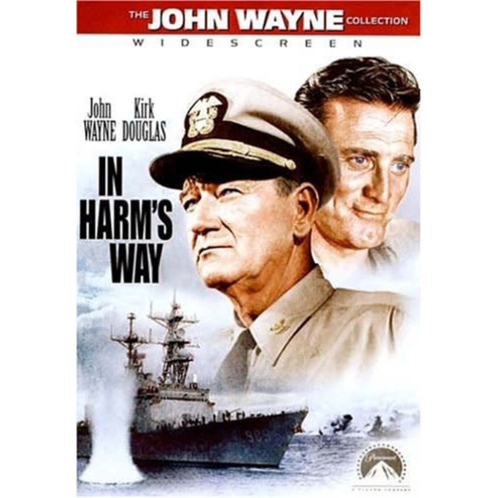 In Harm's Way (1965) [USED DVD]