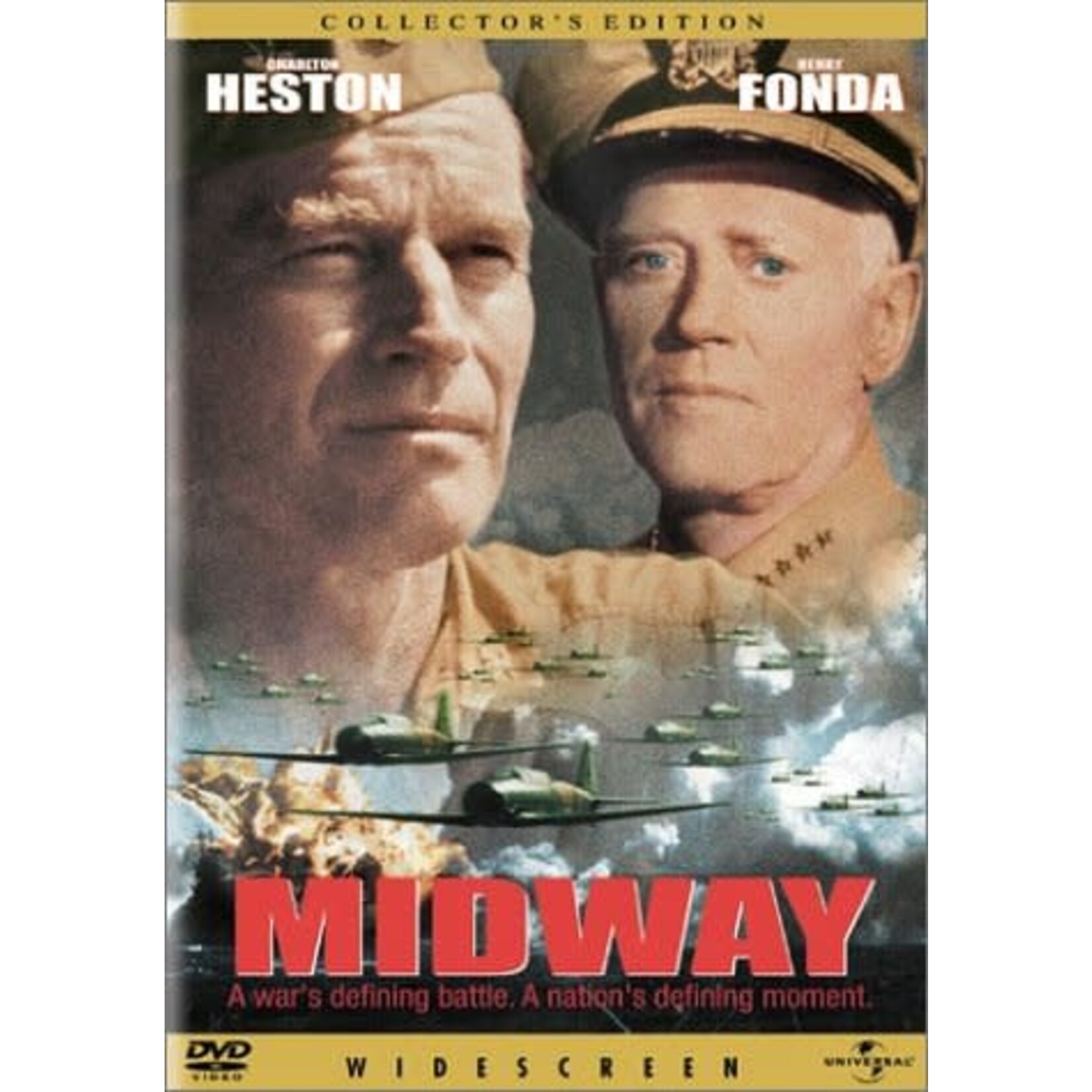 Midway (1976) [USED DVD]