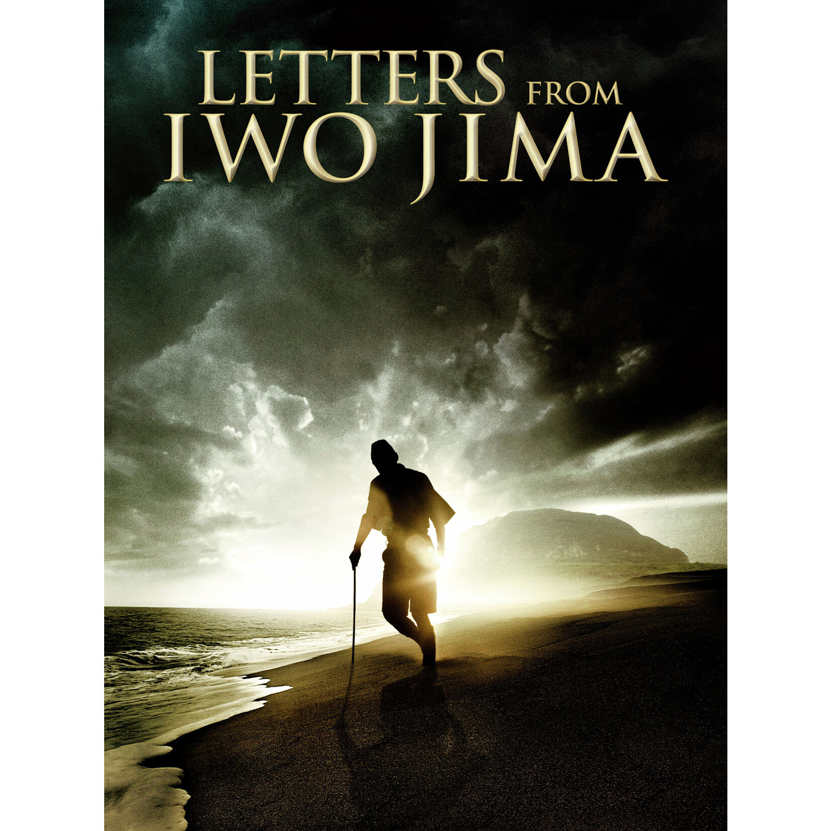 Letters From Iwo Jima (2006) [USED DVD]