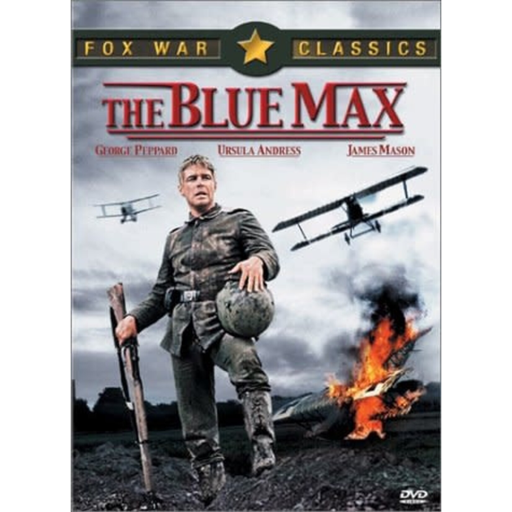 Blue Max (1966) [USED DVD]