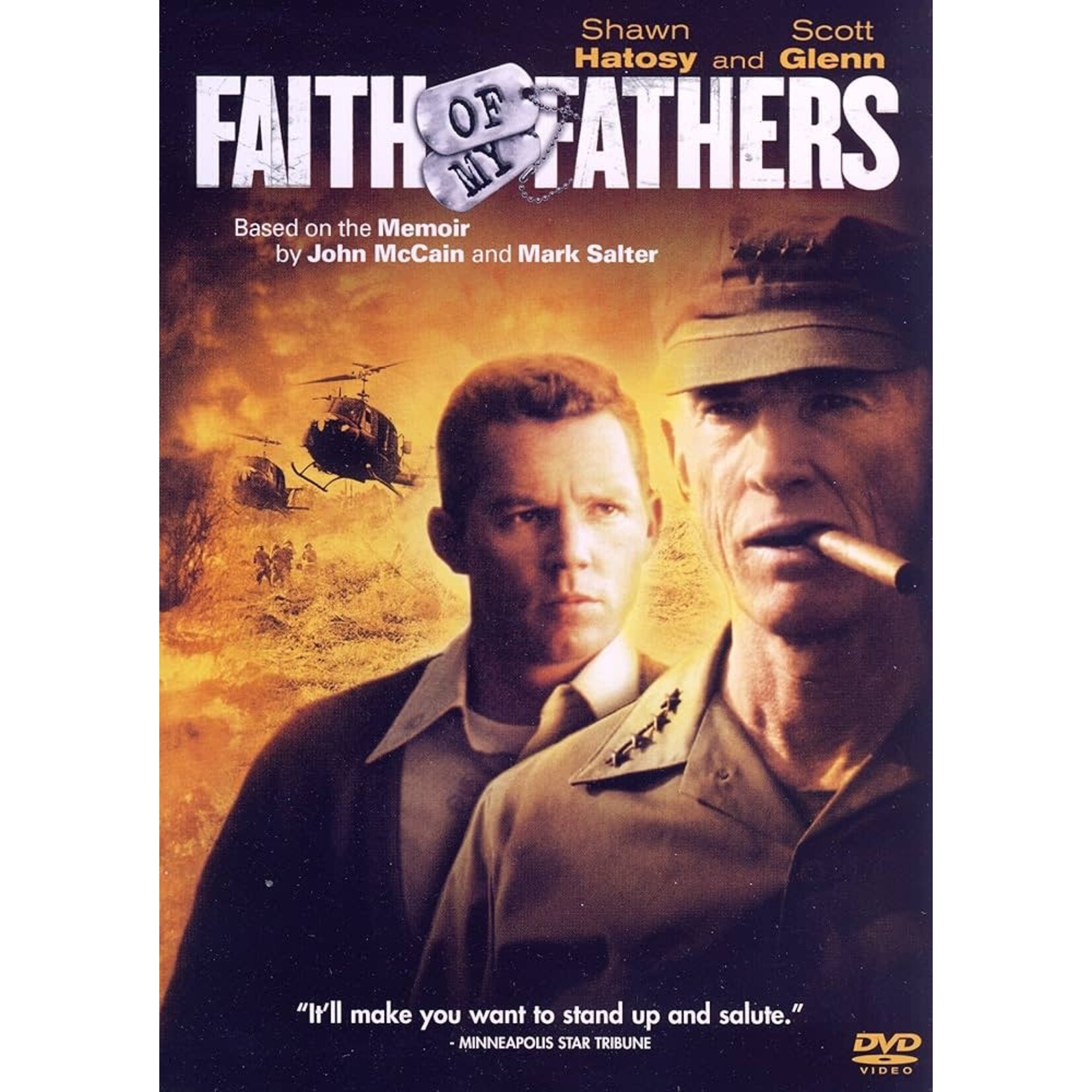 Faith Of My Fathers (2005) [USED DVD]