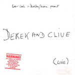 Peter Cook/Dudley Moore - Peter Cook & Dudley Moore Present Derek & Clive (Live) [USED CD]