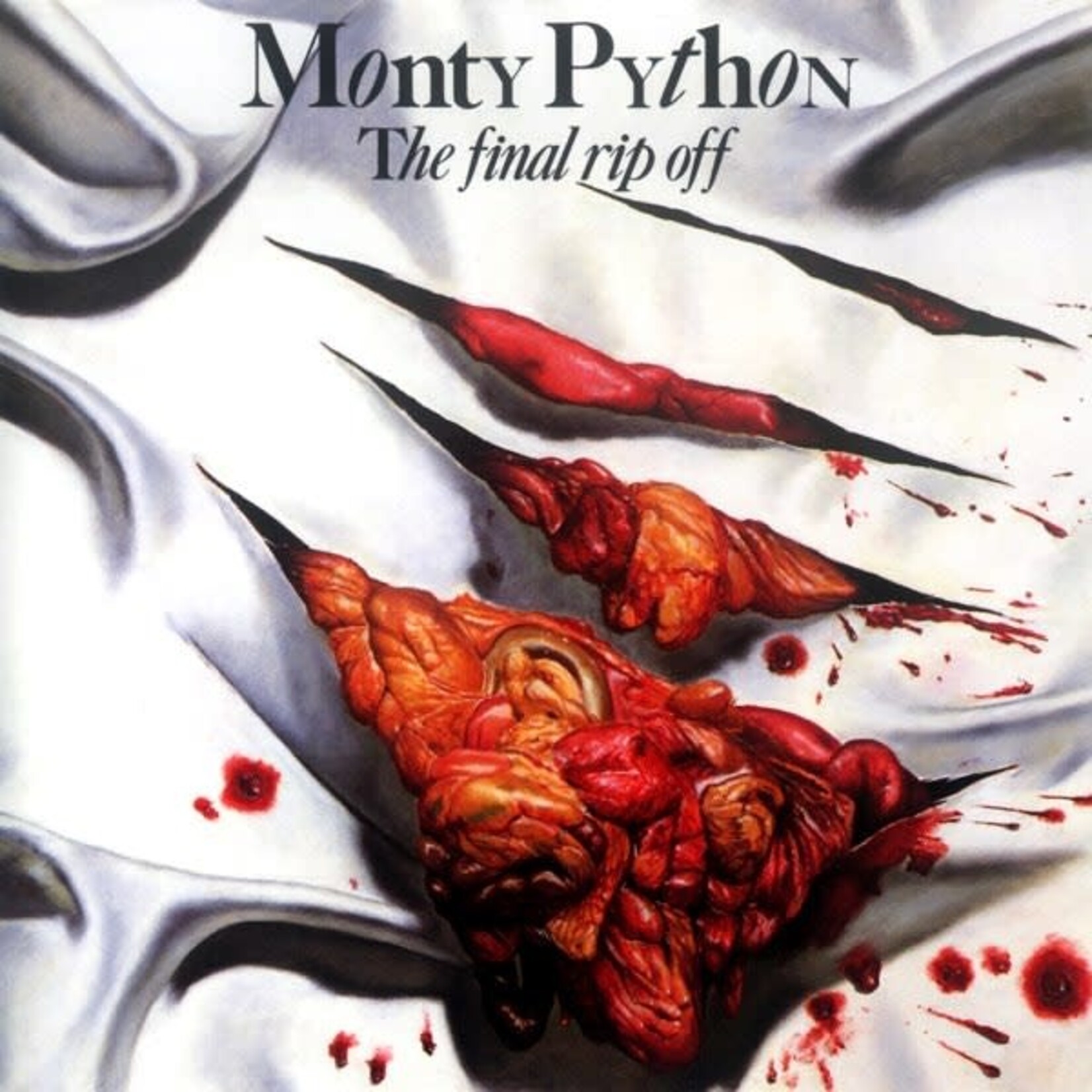 Monty Python - The Final Rip Off [USED 2CD]