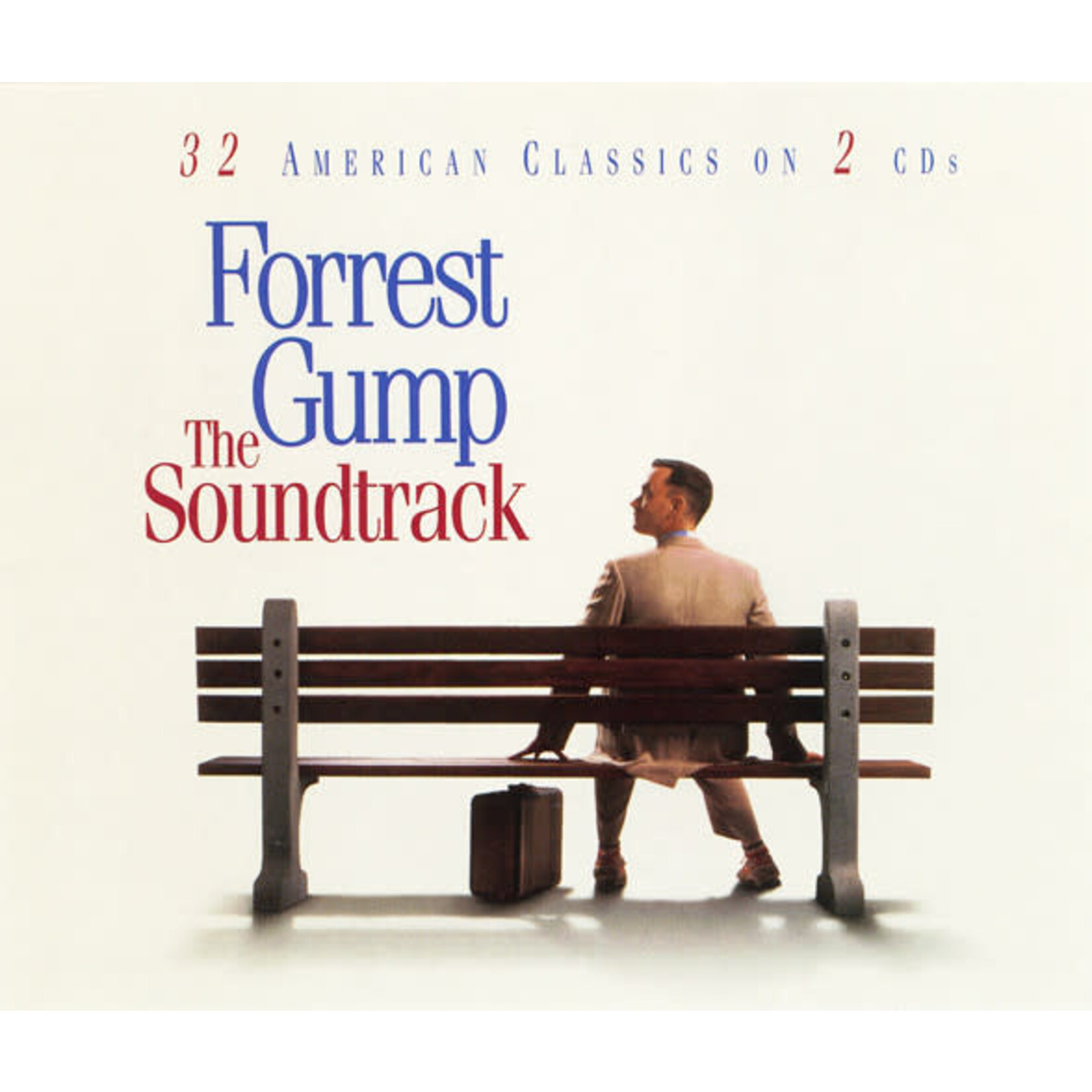 Various Artists - Forrest Gump (OST) [USED 2CD]