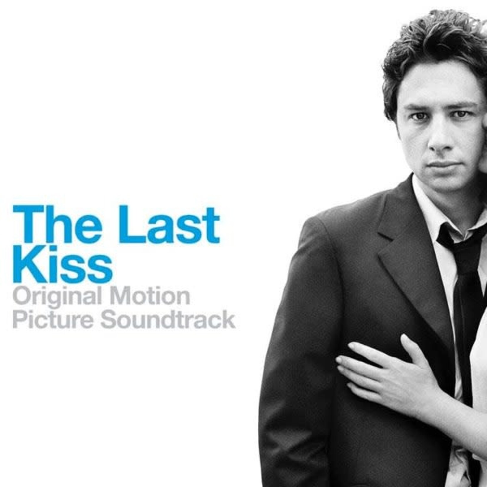 Various Artists - The Last Kiss (OST) [USED CD]